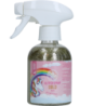 Spray pailleté licorne Lucky Horse doré