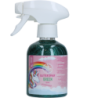 Spray pailleté licorne Lucky Horse vert