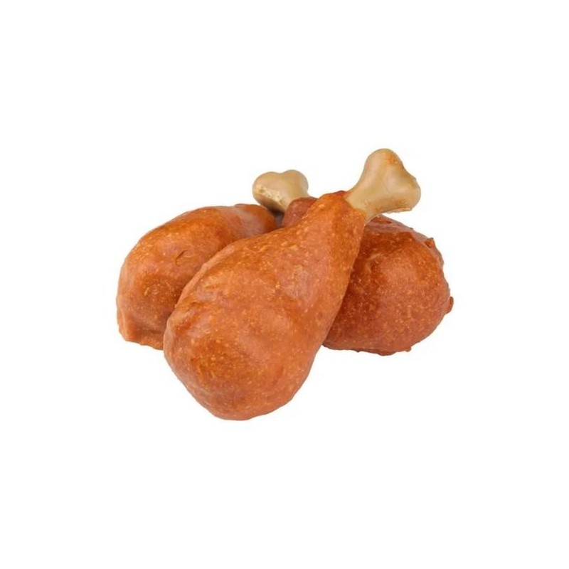 Friandises Fast Food Cuisse de Poulet 140g