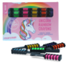 Craie de couleur arc-en-ciel Lucky Horse Unicorn