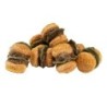 Friandises Fast Food Mini Hamburger au Poulet 112g