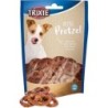 Friandises Mini Bretzels au poulet 100g
