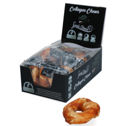 Donut au poulet et aux bonbons au collagène Luna's Choice