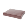 Coussin de salon Madison Velours Rose M