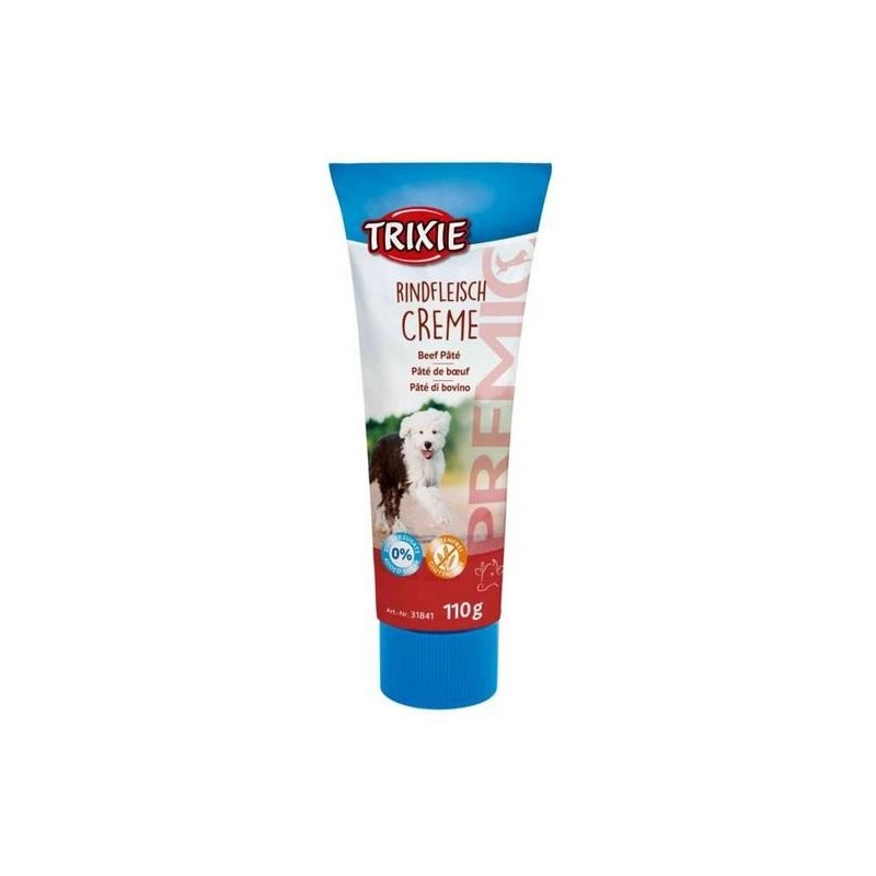 Pâté de boeuf pour chien 110g