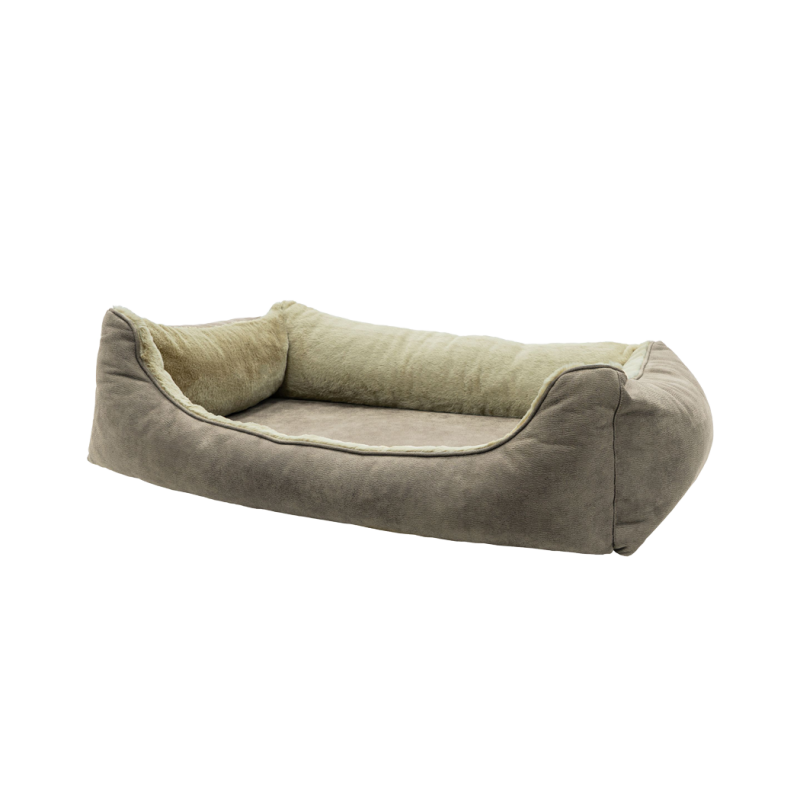 Coussin orthopédique Madison Taupe S