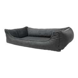 Canapé orthopédique Madison gris S