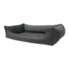 Canapé orthopédique Madison gris S