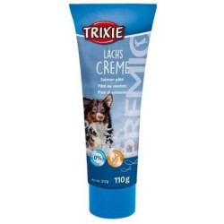 Pâté au saumon pour chien 110g