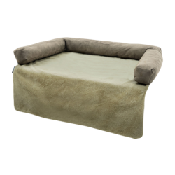 Housse de protection Madison Travel & Sofa Taupe L (120 x 90)