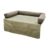 Housse de protection Madison Travel & Sofa Taupe L (120 x 90)