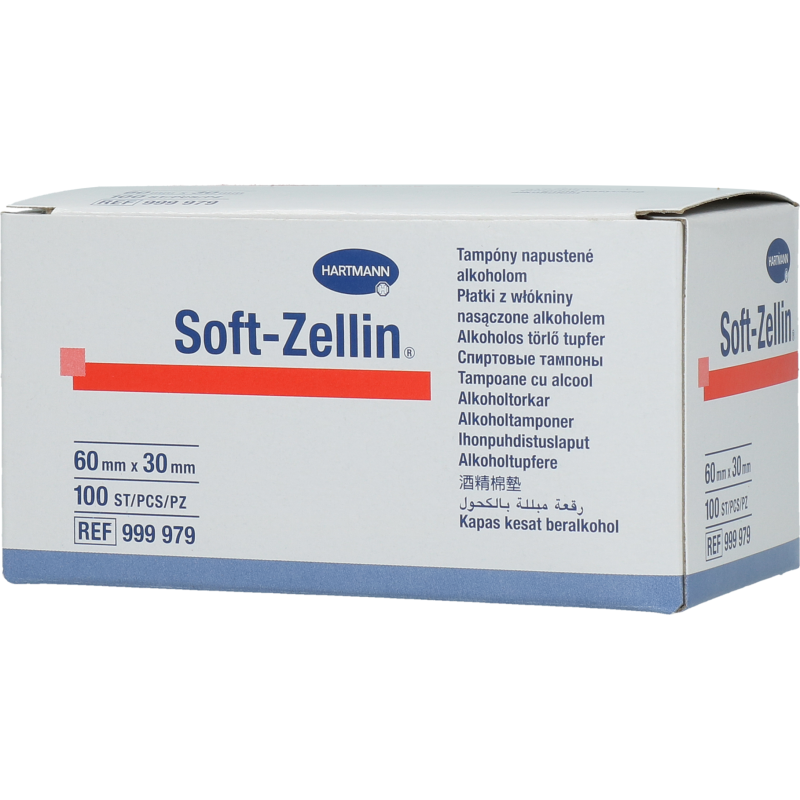 Louche à tétines à alcool Hartmann Soft-Zellin