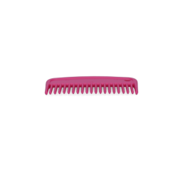 Peigne à crinière 100 mm Rose