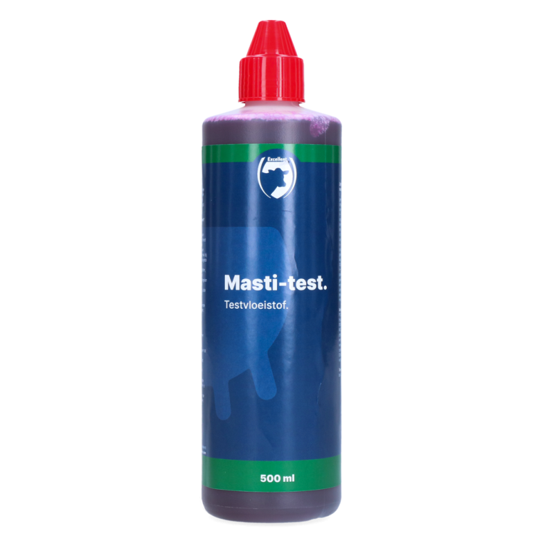 Excellent Masti-Test (liquide de test de mammite) 500 ml