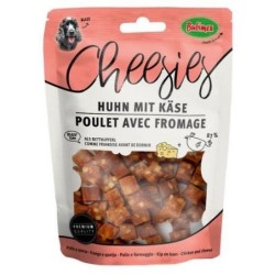 Cheesies cubes - Bubimex 125g