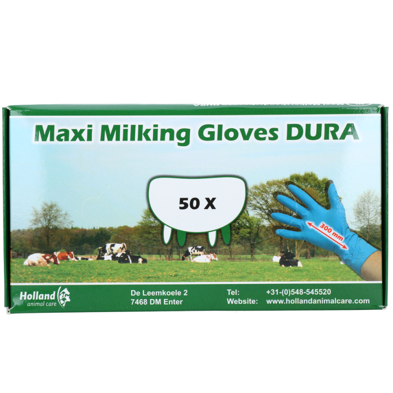 Gants de traite Maxi DURA XXL (10)