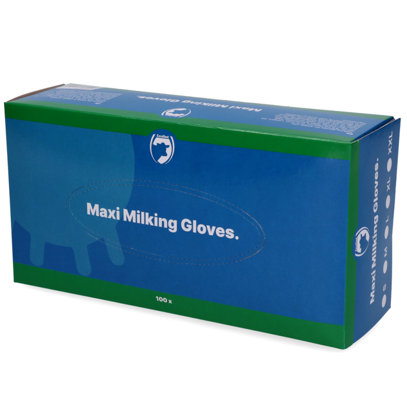 Gants de traite M (7,5 - 8)