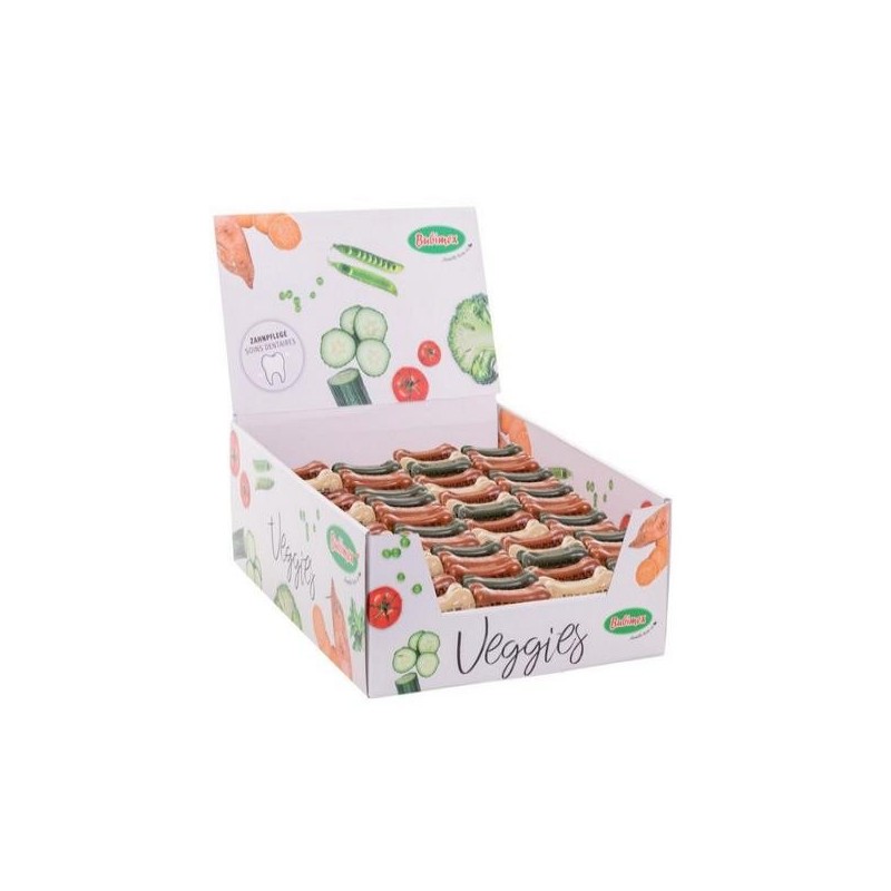 Os végétal aux algues - Bubimex