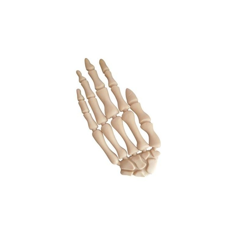 Friandise Main squelette Halloween pour chien - Trixie