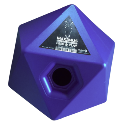 Maximus Feed & Play Bleu