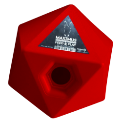 Maximus Feed & Play Rouge