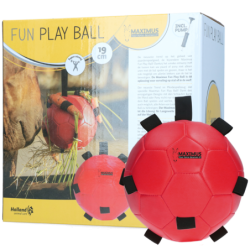 Excellente balle de jeu...