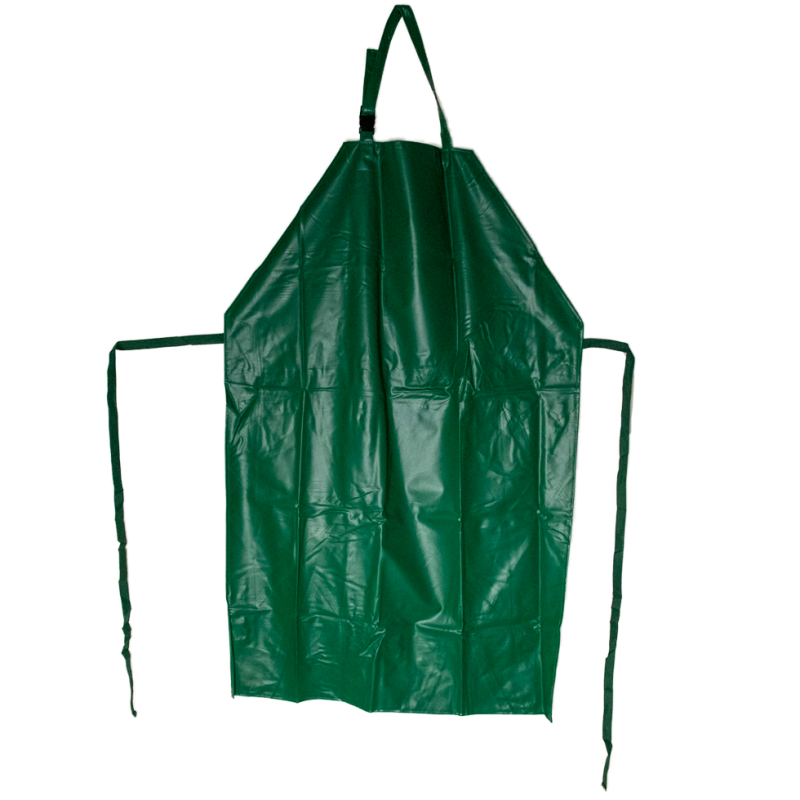 Tablier de traite et d'abreuvement multifonctionnel 80 x 120 cm Vert