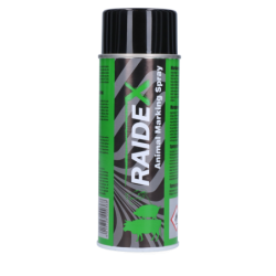 Raidex Spray de marquage vert