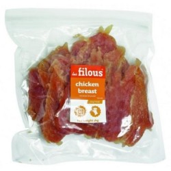 Filets de poulet séchés 1 kg