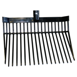 Fourchette à raser standard...