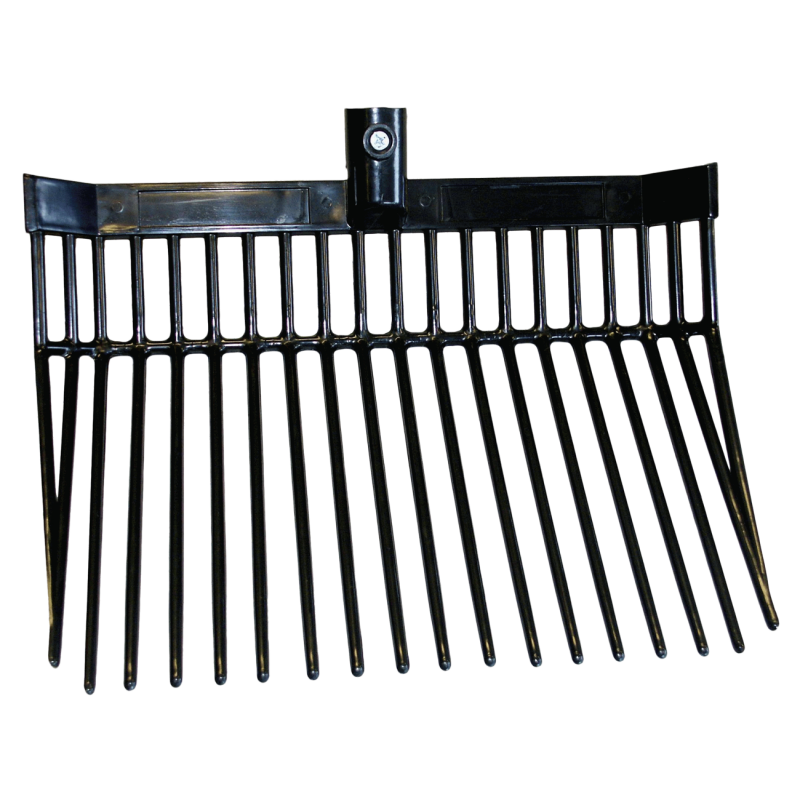 Fourchette à raser standard sans manche en plastique