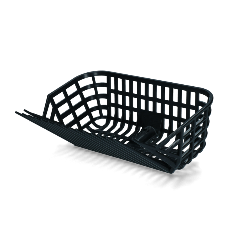 Fourchette à raser avec côtés renforcés