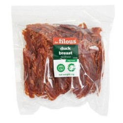 Filets de canard séchés - 1 kg