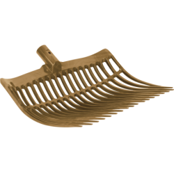 Fourchette à raser sans...