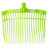 Fourchette à raser sans manche Vert citron