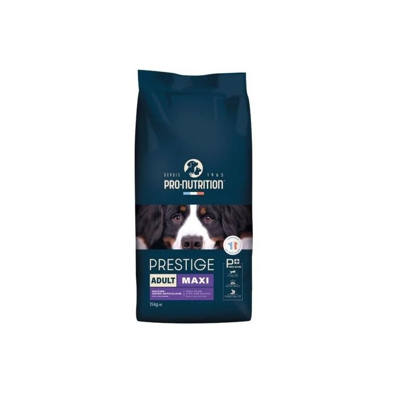 Flatazor Prestige Adulte Maxi, Croquettes pour grands chiens 14kg