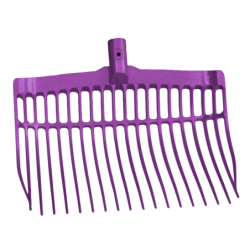 Fourchette à raser sans...