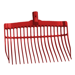 Fourchette à raser sans...