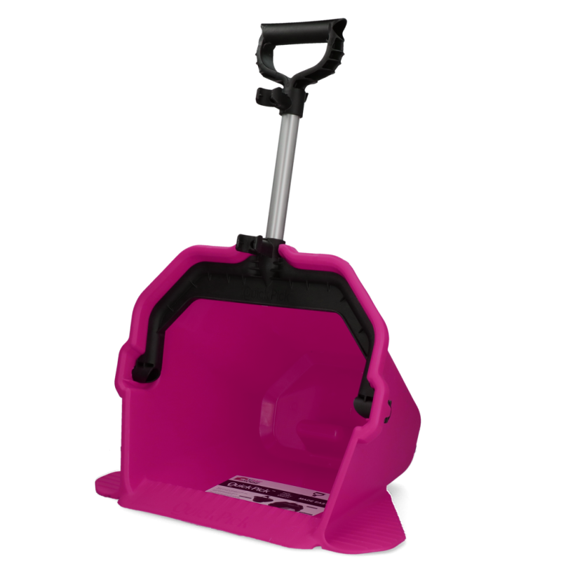 Conteneur de pièces de rechange Quick Pick Mesboy rose