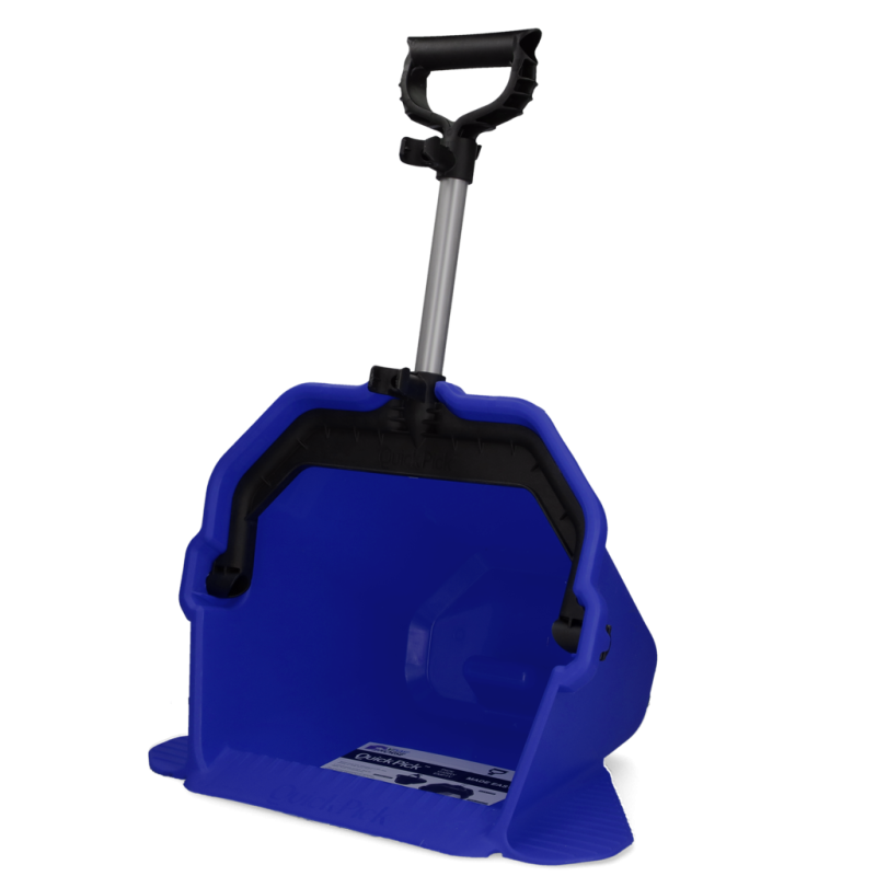 Conteneur de pièces de rechange Quick Pick Mesboy bleu