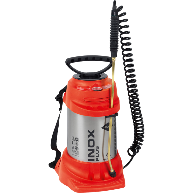 Mesto Inox Plus 6 l