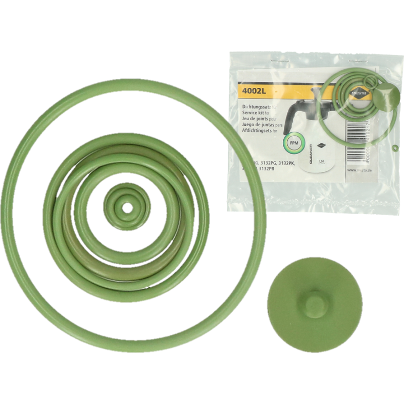Kit d'entretien Mesto Cleaner 1,5 l FPM