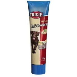 Pâté de foie, friandise...