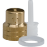 Mesto Buse 1,1 mm avec pas de vis