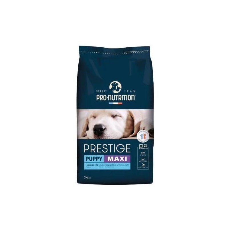 Croquettes Flatazor Prestige Junior Maxi pour chiots 3kg