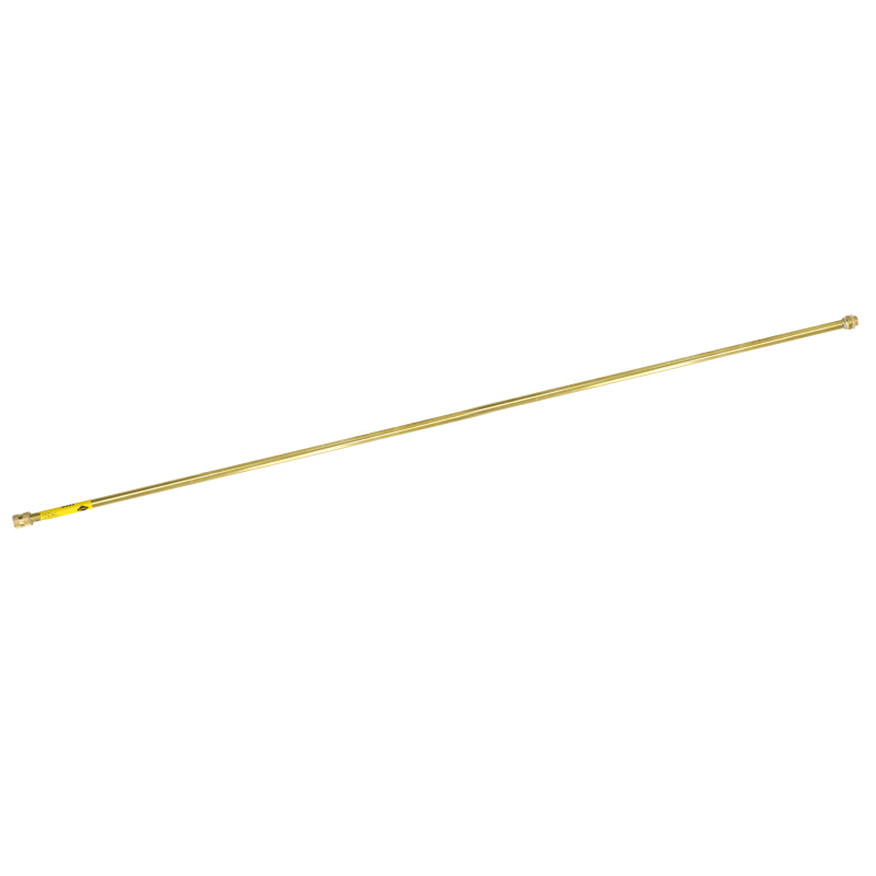 Lance rallonge en laiton Mesto 50 cm 100 cm