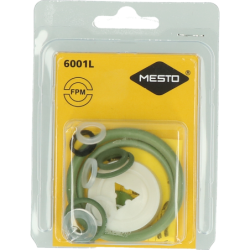 Kit d'entretien Mesto Inox...