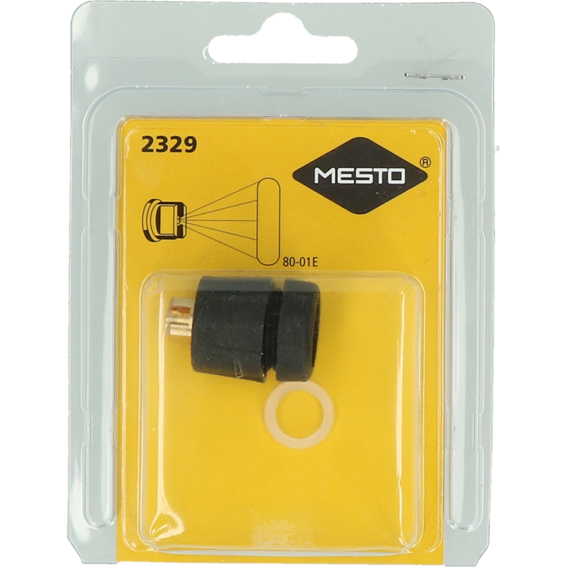 Buse à jet plat Mesto 80-01E