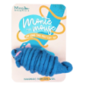 Les Filles de Mimis Monte la Souris Bleu clair