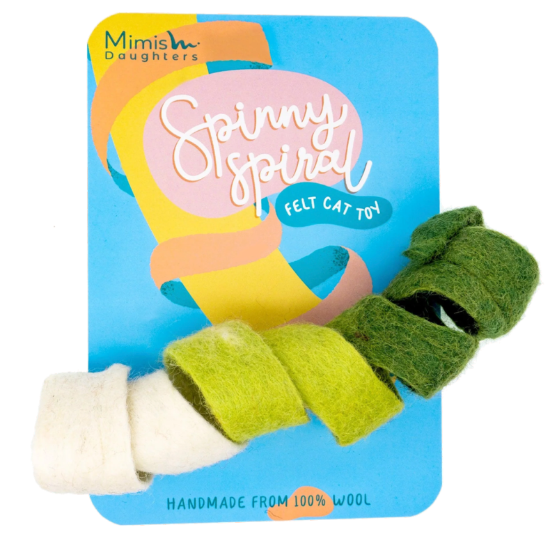 Mimis Daughters Spinny Spiral Vert
